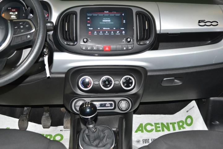 FIAT 500L - MY21 CONNECT 1.3 multijet 95cv