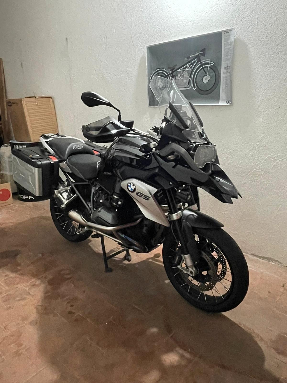 BMW R 1200 GS