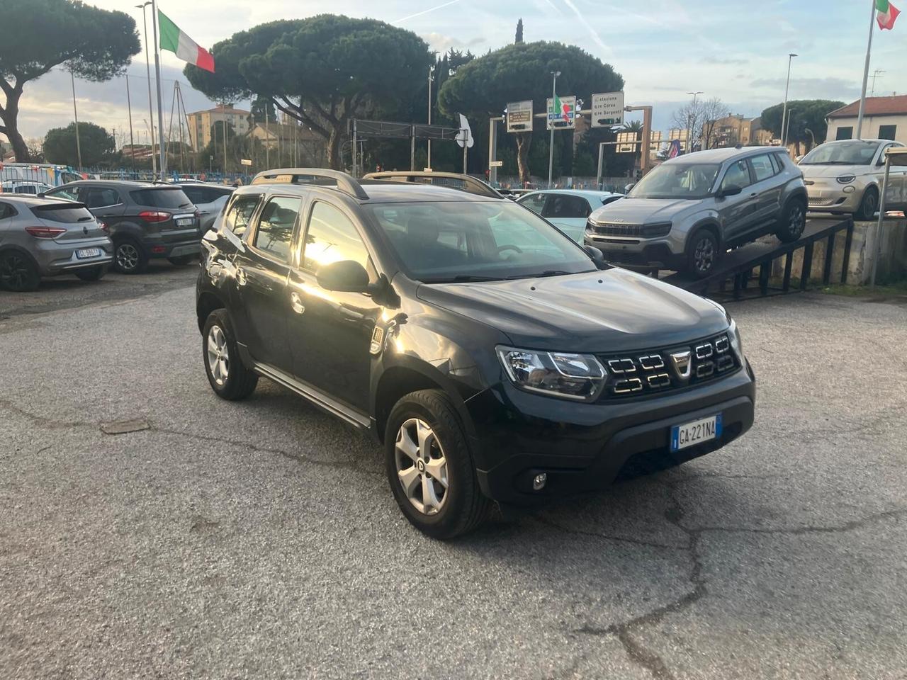 DACIA DUSTER 1.0 TCe 100cv GPL Comfort