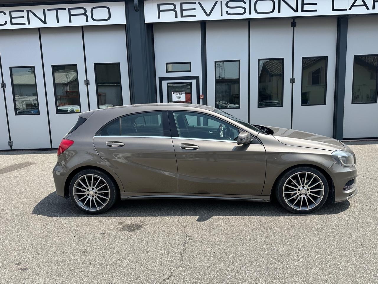 Mercedes-benz A 180 cdi manuale
