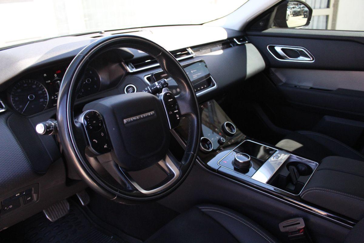LAND ROVER - Range Rover Velar - RR Velar 2.0D 240 CV R-Dynamic