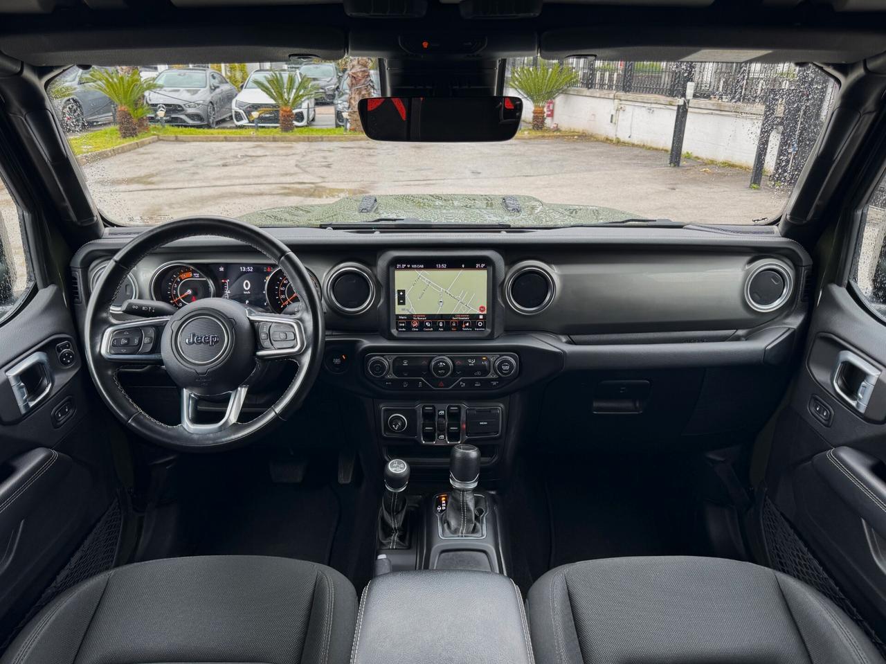 Jeep Gladiator 3.0 V6 DS Overland 4WD 264CV AT8