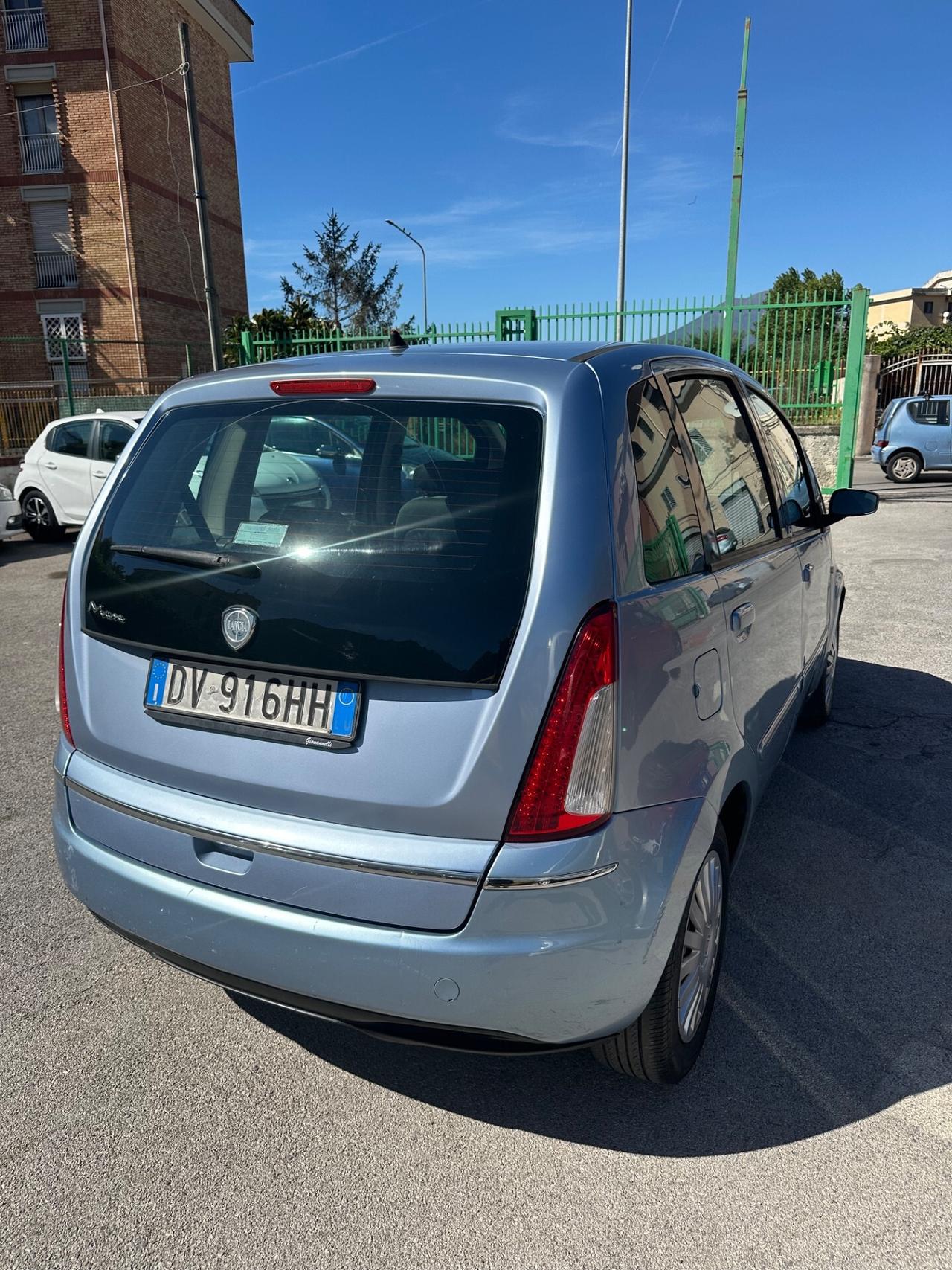 Lancia MUSA 1.4 16V Oro