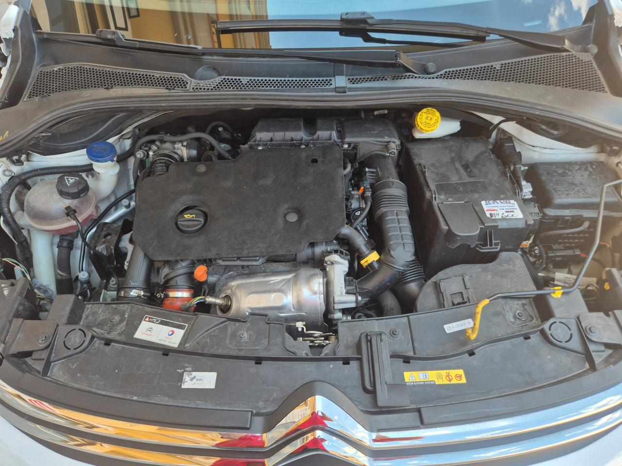 CITROEN C3 1.5 DIESEL 102 CV ANNO 2019 N1 KM CERTIFIC