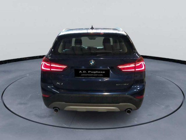 BMW X1 (F48) - sDrive18d xLine