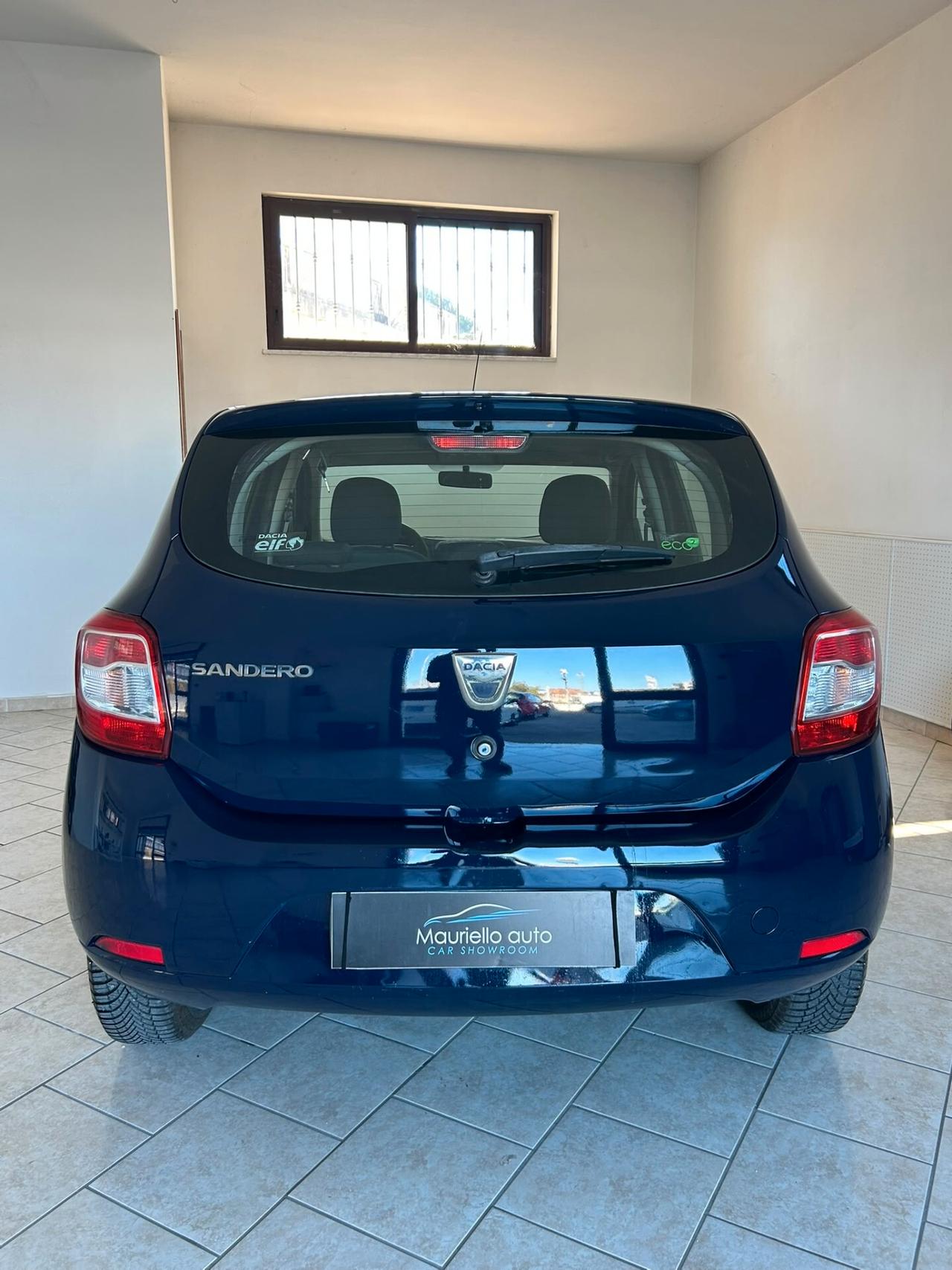 Dacia Sandero 1.5 dCi 8V 75CV Ambiance