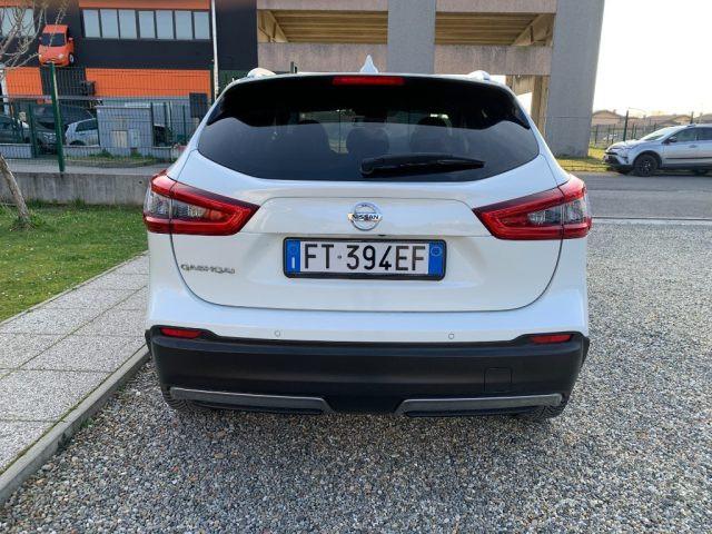 NISSAN Qashqai 1.6 dCi 2WD XTronic Tekna+ 360 camera