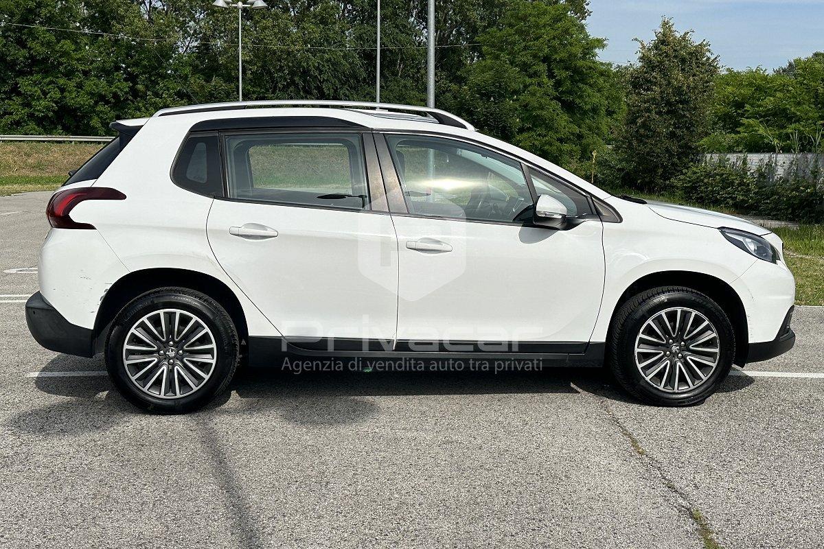 PEUGEOT 2008 1° serie PureTech 82 Active