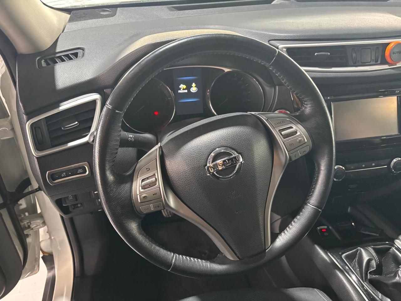 Nissan X-Trail 1.6 dCi 2WD N-Vision