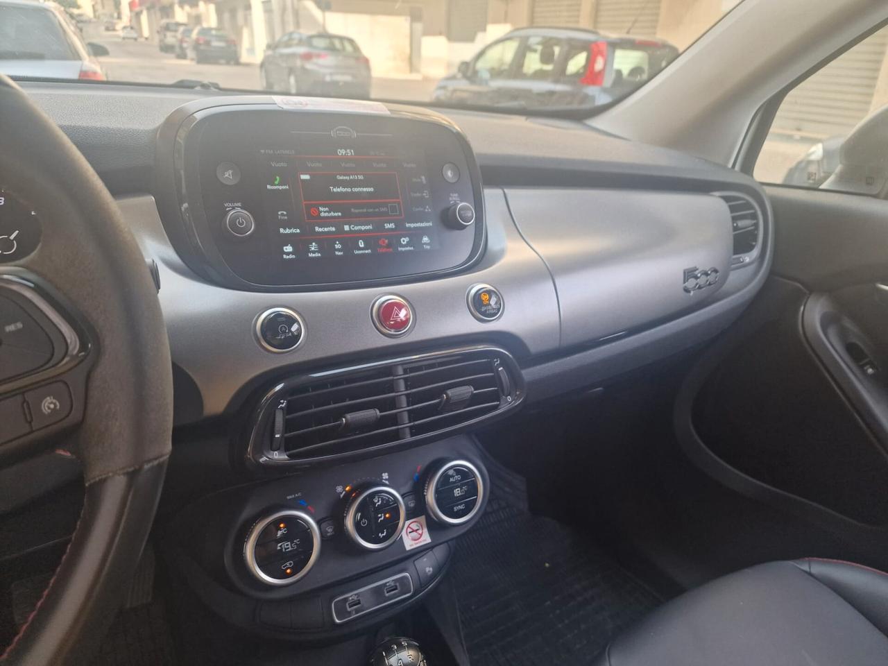 Fiat 500X 1.3 MultiJet 95 CV Sport