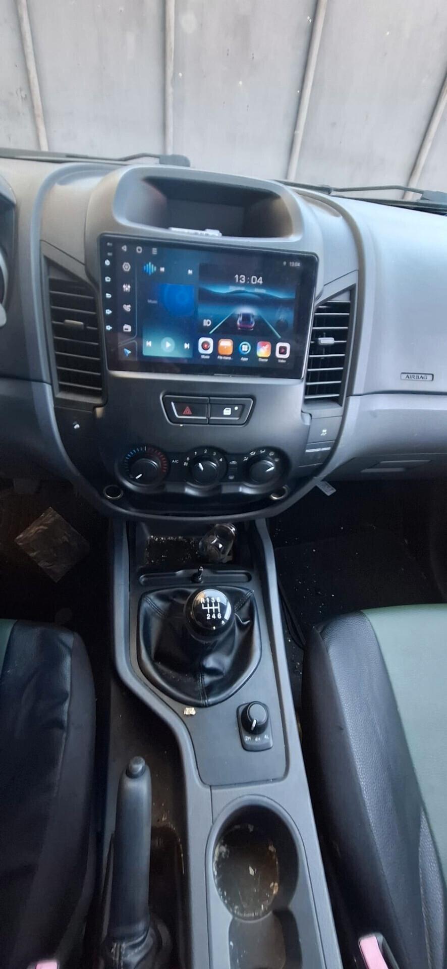 Ford Ranger 2.2 TDCi Doppia Cabina XL 5pt. MOTORE ROTTO