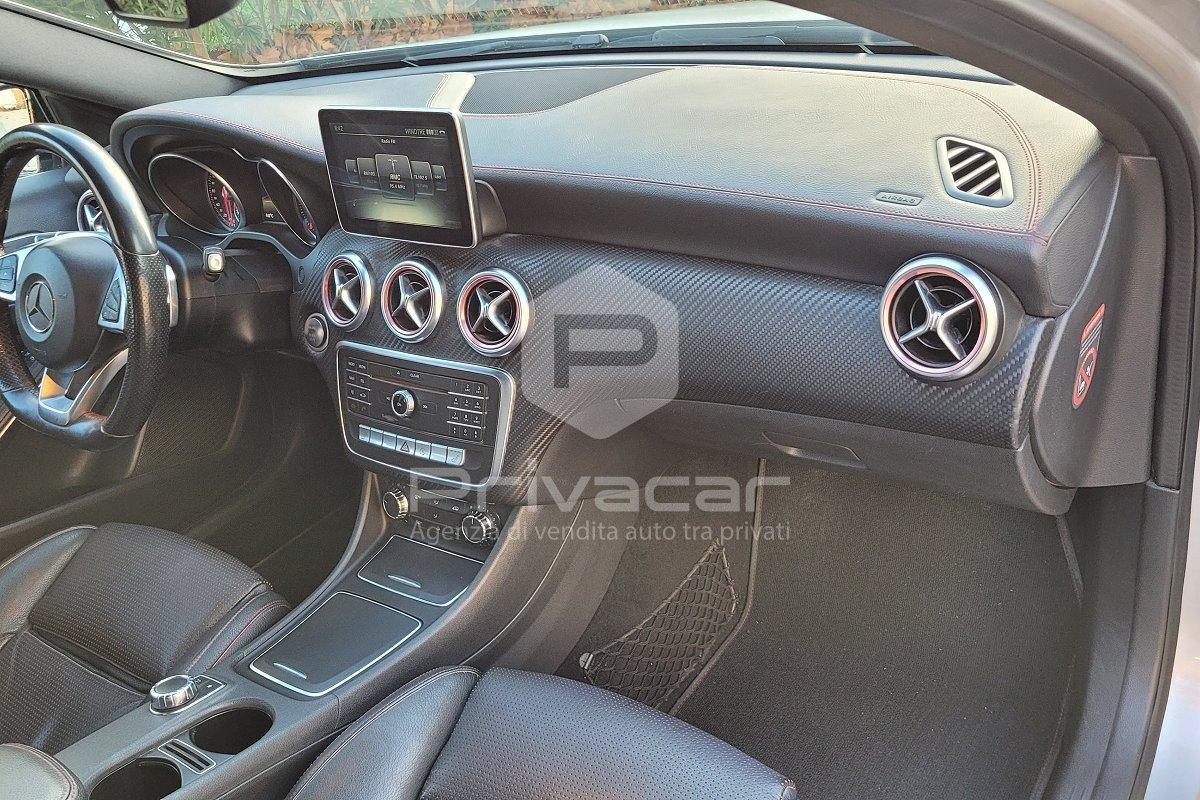 MERCEDES A 220 d Automatic Premium