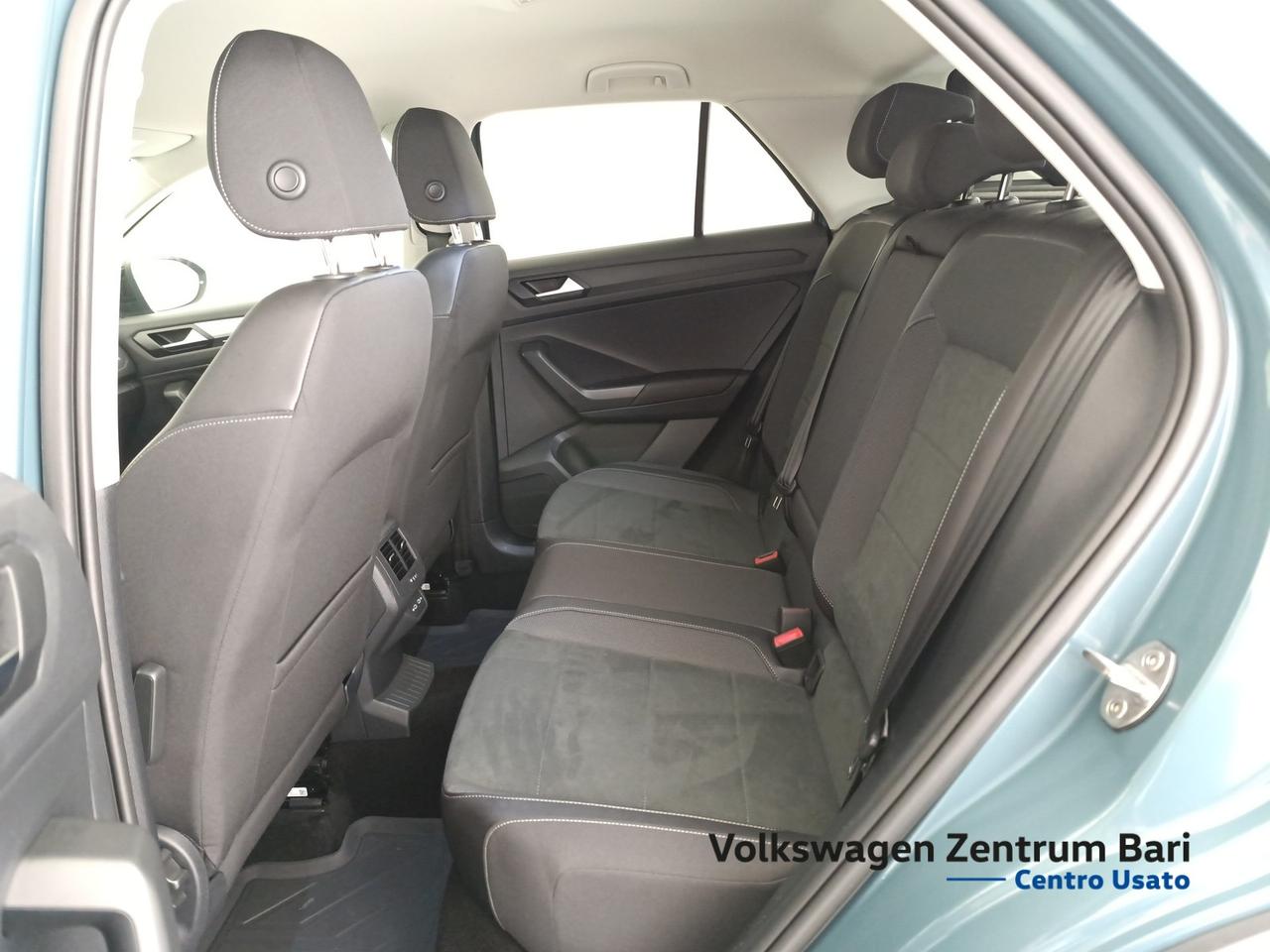 Volkswagen T-Roc 1.5 tsi style dsg