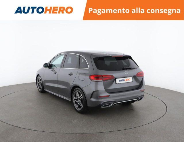 MERCEDES-BENZ B 180 d Automatic Premium