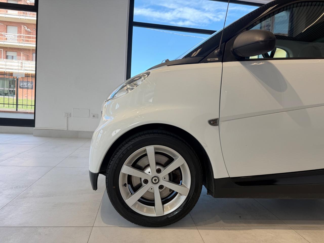 Smart ForTwo 1000 62 kW coupé pulse