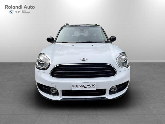 MINI Countryman 1.5 TwinPower Turbo One D Business