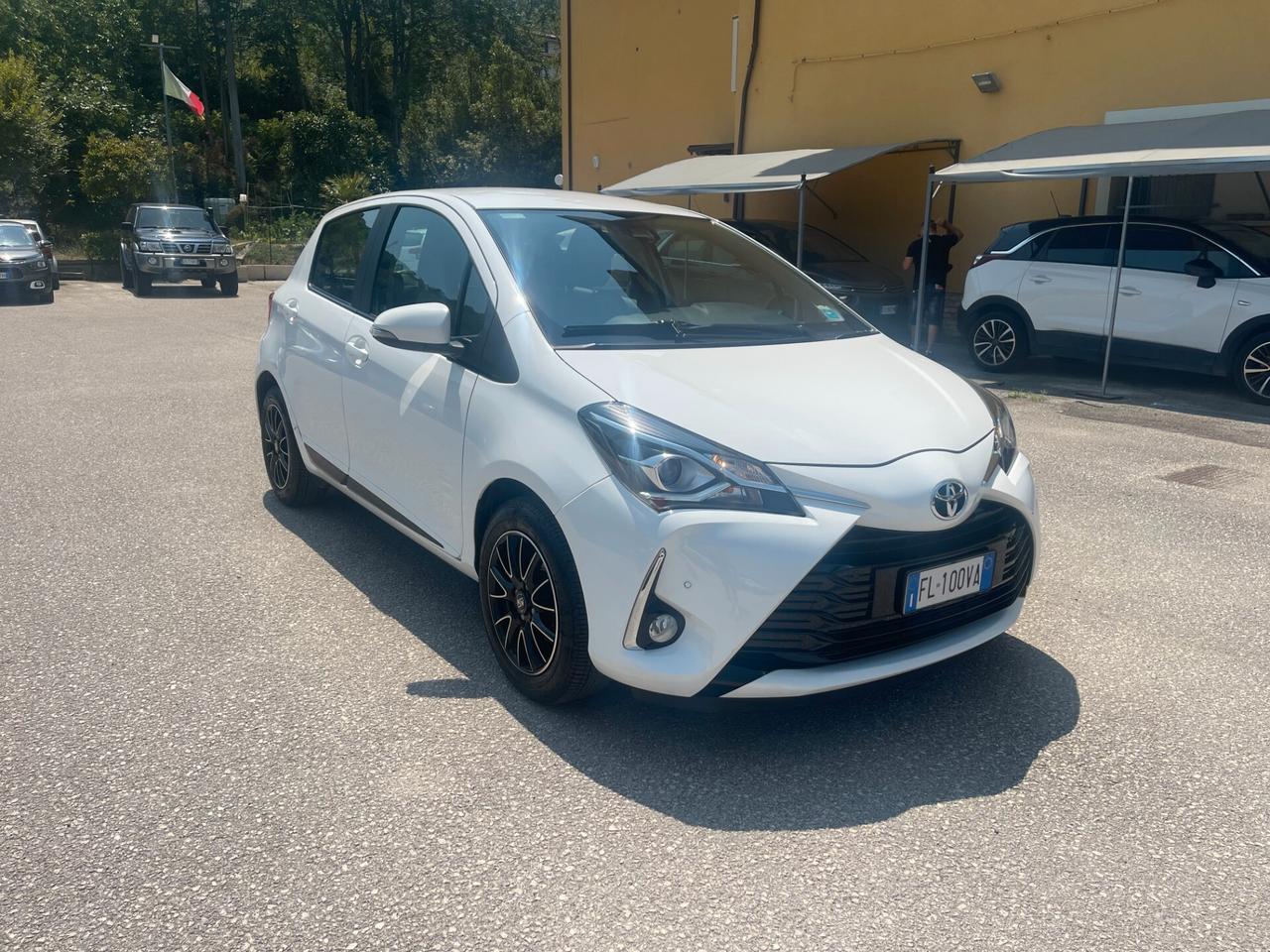 Toyota Yaris 1.0 5 porte Cool