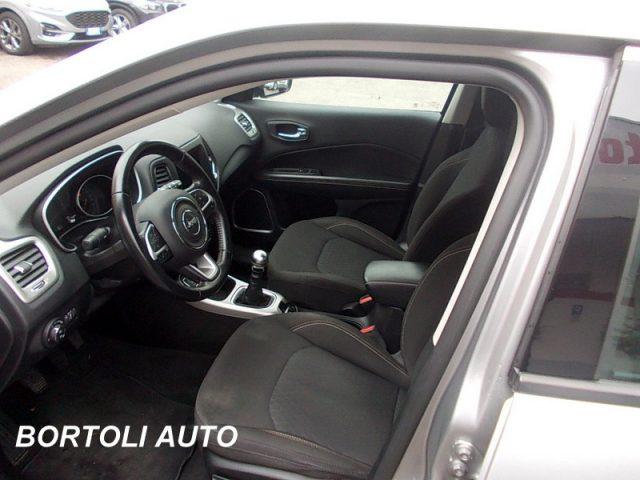 JEEP Compass 1.6 MJET 24.000 KM LONGITUDE