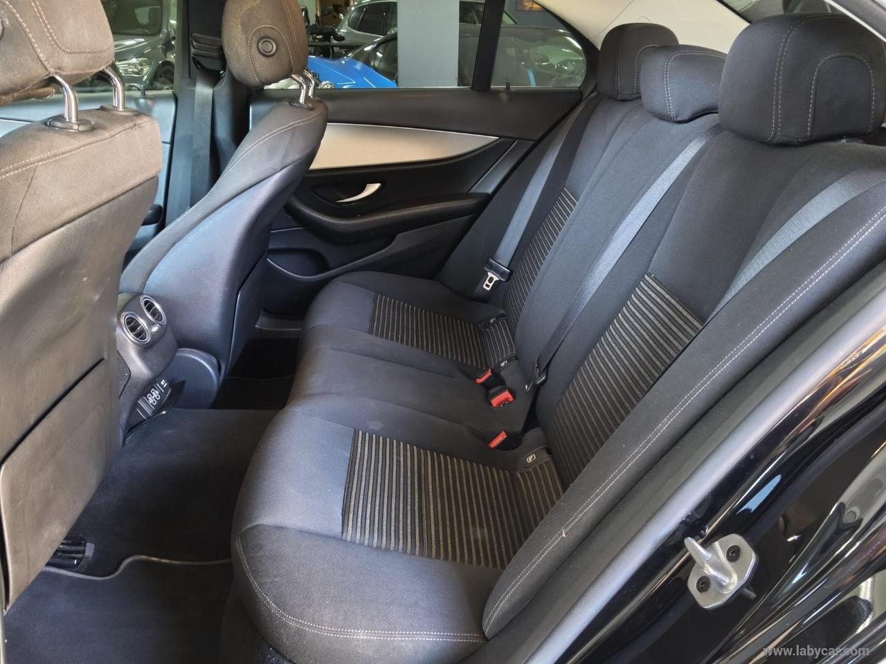 MERCEDES-BENZ E 220 d Auto Business Sport