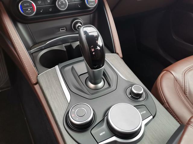 ALFA ROMEO Stelvio 2.2 Turbodiesel 210 CV AT8 Q4 Executive