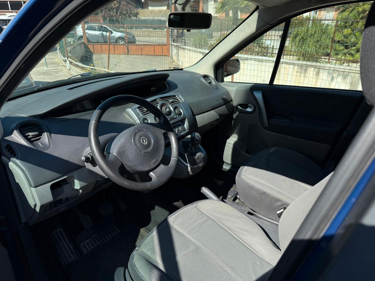 Renault Scenic Scénic 1.5 dCi/105CV Serie Speciale