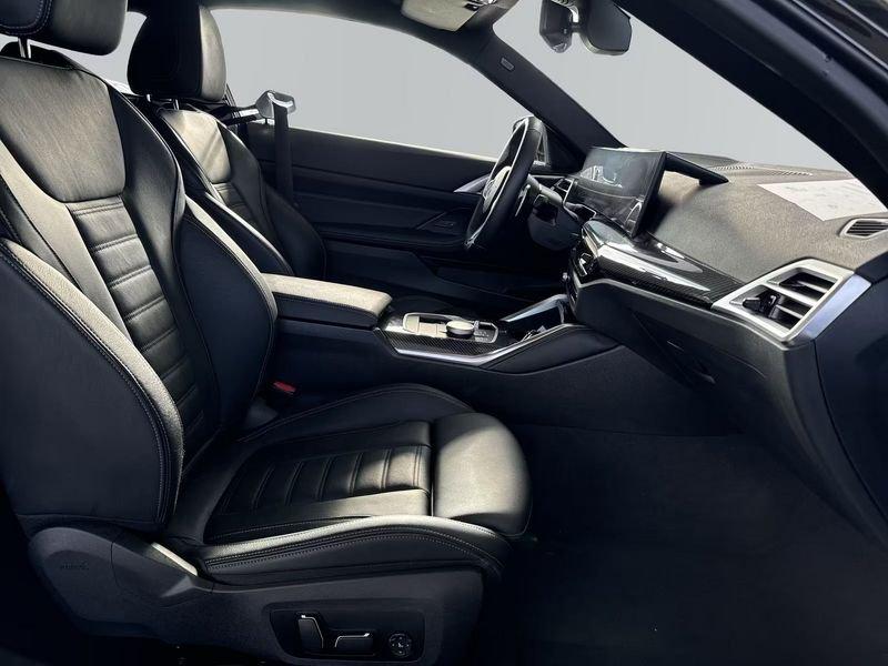 BMW Serie 4 420i Coupé Msport CAMERA 360 LED NAVI