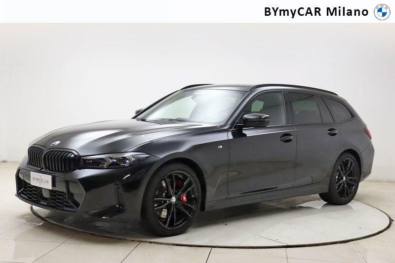 BMW Serie 3 Touring 320 d Mild Hybrid 48V Msport xDrive Steptronic
