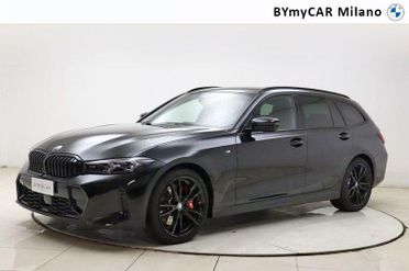 BMW Serie 3 Touring 320 d Mild Hybrid 48V Msport xDrive Steptronic