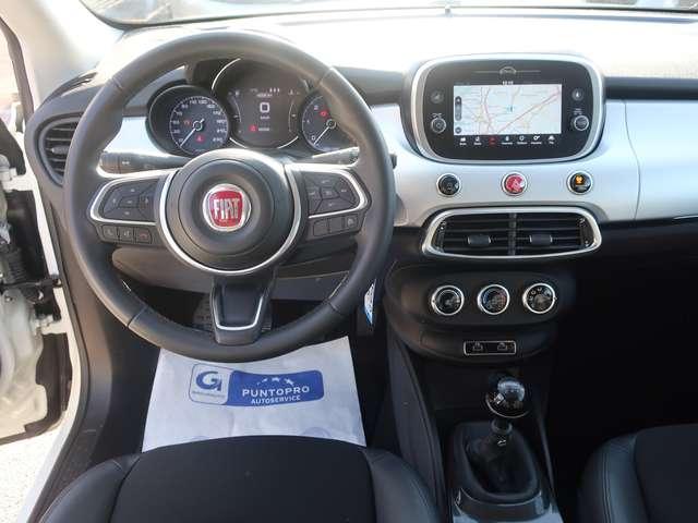 Fiat 500X 500X 1.3 mjt Connect 95cv - Per Neopat.