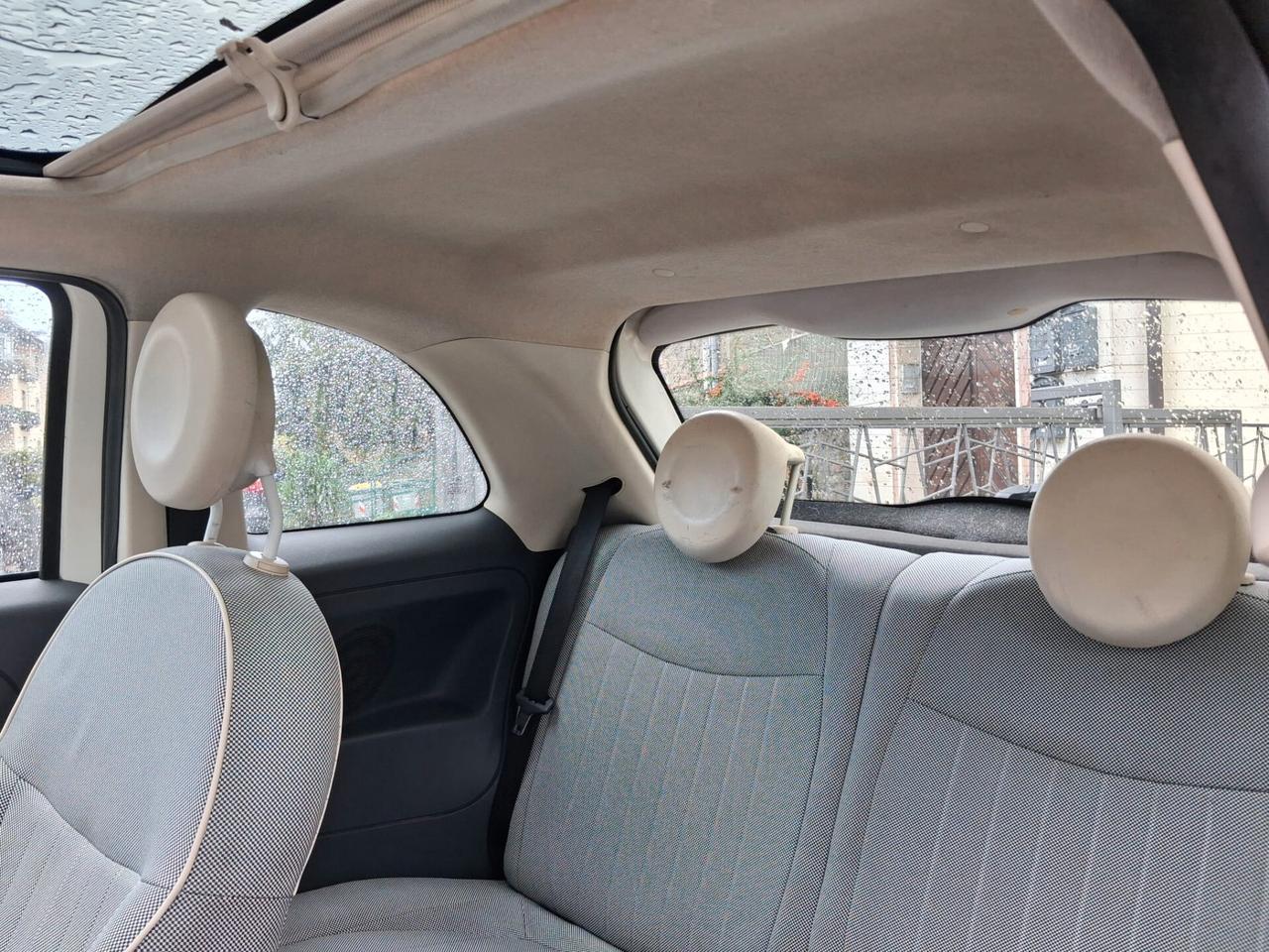 Fiat 500 1.4 16V Lounge