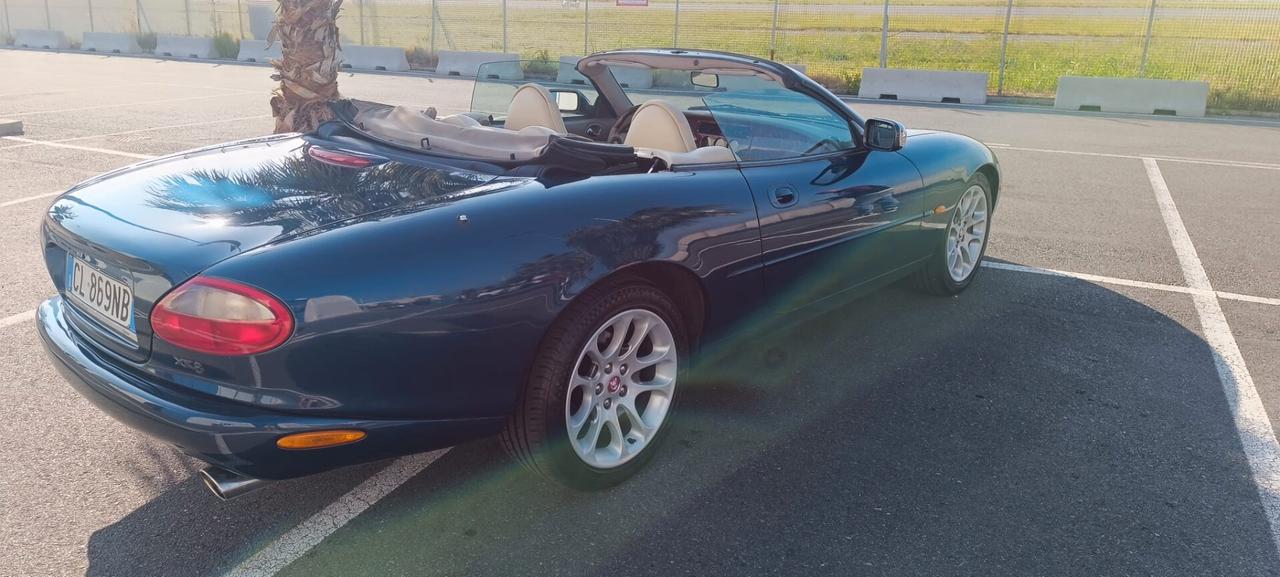 Jaguar XK XK8 4.0 Convertibile