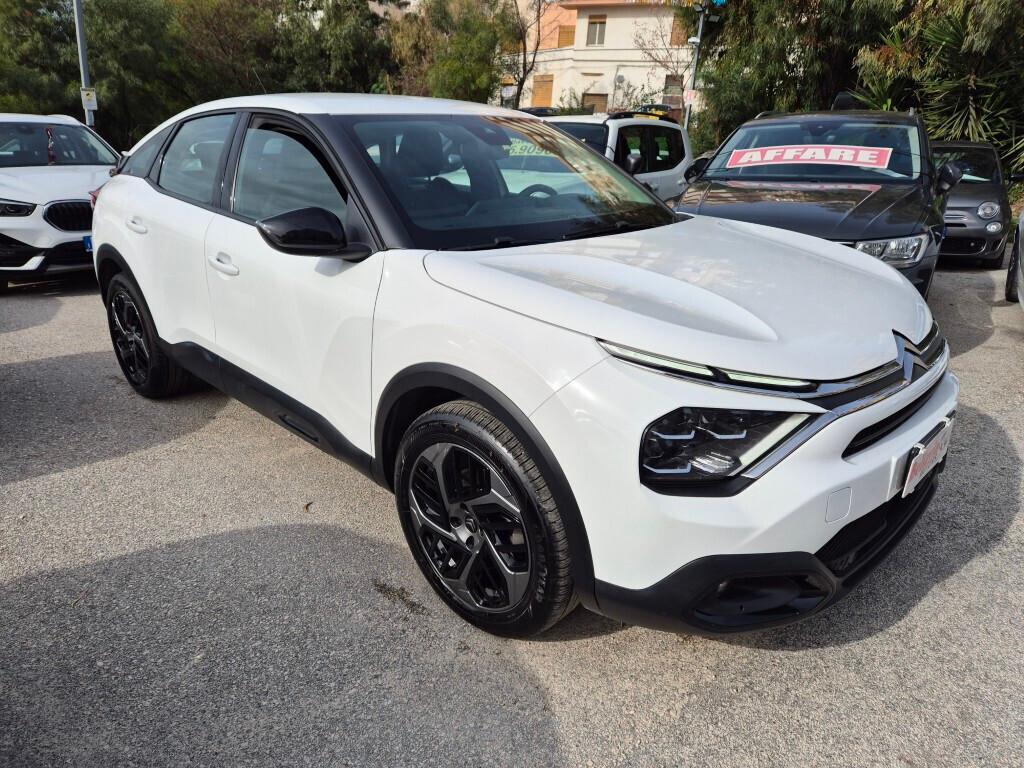 Citroen C4 1.5 BlueHDi 130CV EAT8 Feel Pack