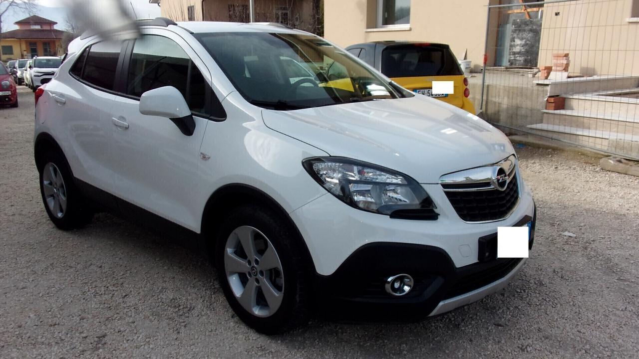 Opel Mokka 1.4 Turbo GPL Tech 140CV 4x2 Cosmo