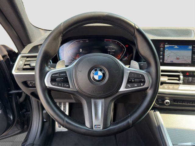 BMW 430 Serie 4 Coupé d 48V xDrive Coupé Msport