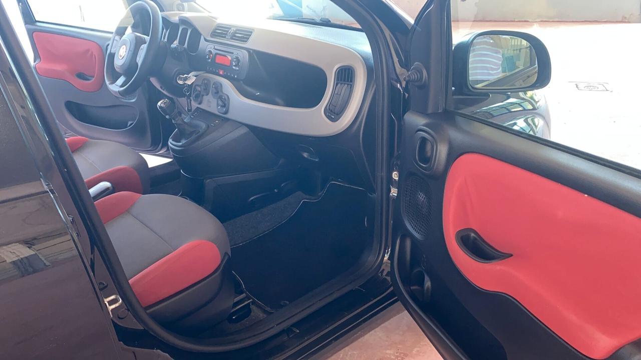 Fiat Panda 0.9 TwinAir Turbo Natural Power Pop