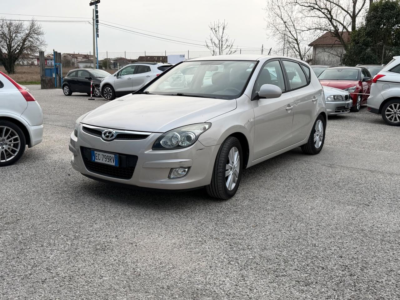 Hyundai i30 1.4 16V 109CV 5p. BlueDr. GPL Active