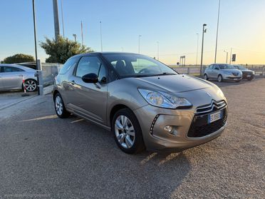 DS AUTOMOBILES DS 3 1.4 VTi 95 Chic