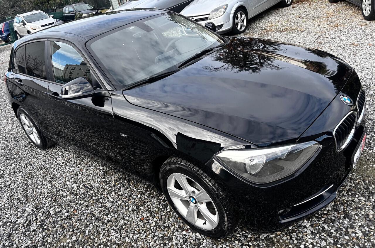 Bmw 116 118d 5p. Sport