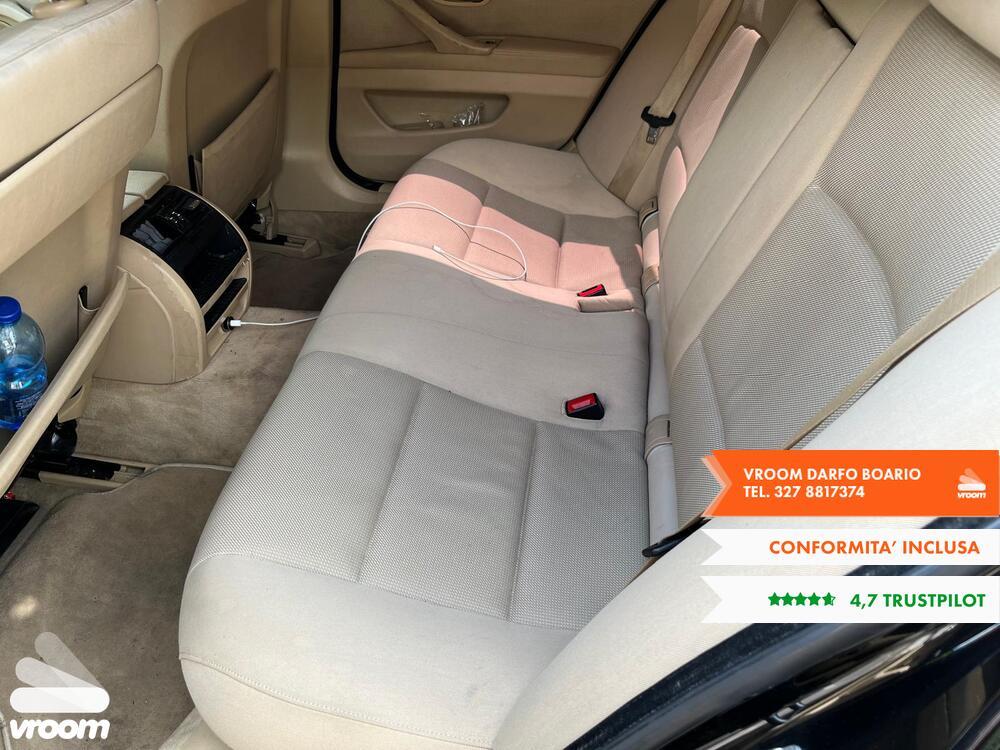 BMW Serie 5 (F10/11) 520d Business