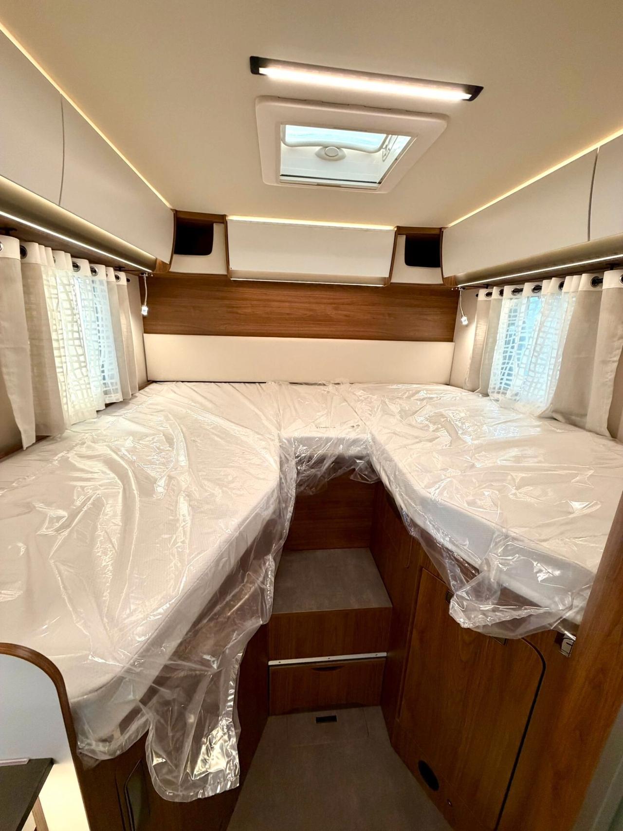 Laika L 2009 Ecovip Titanio