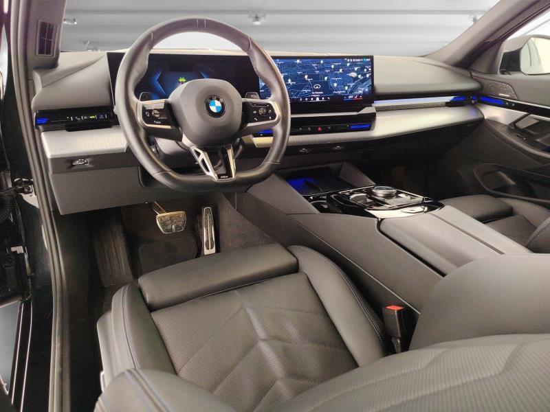 BMW Serie 5 Touring 520 d 48V M Sport Pro xDrive Steptronic