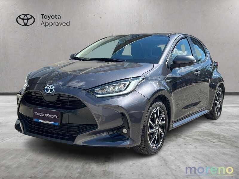 Toyota Yaris 1.5 Hybrid Trend