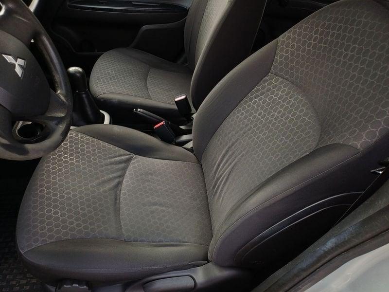 Mitsubishi Space Star 1.0 cleartec Invite 1°PROP-GARANZIA-KM CERTIFCATI