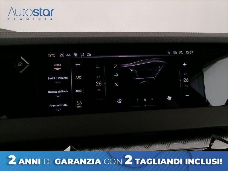 DS DS4 1.6 e-tense phev La Premiere auto