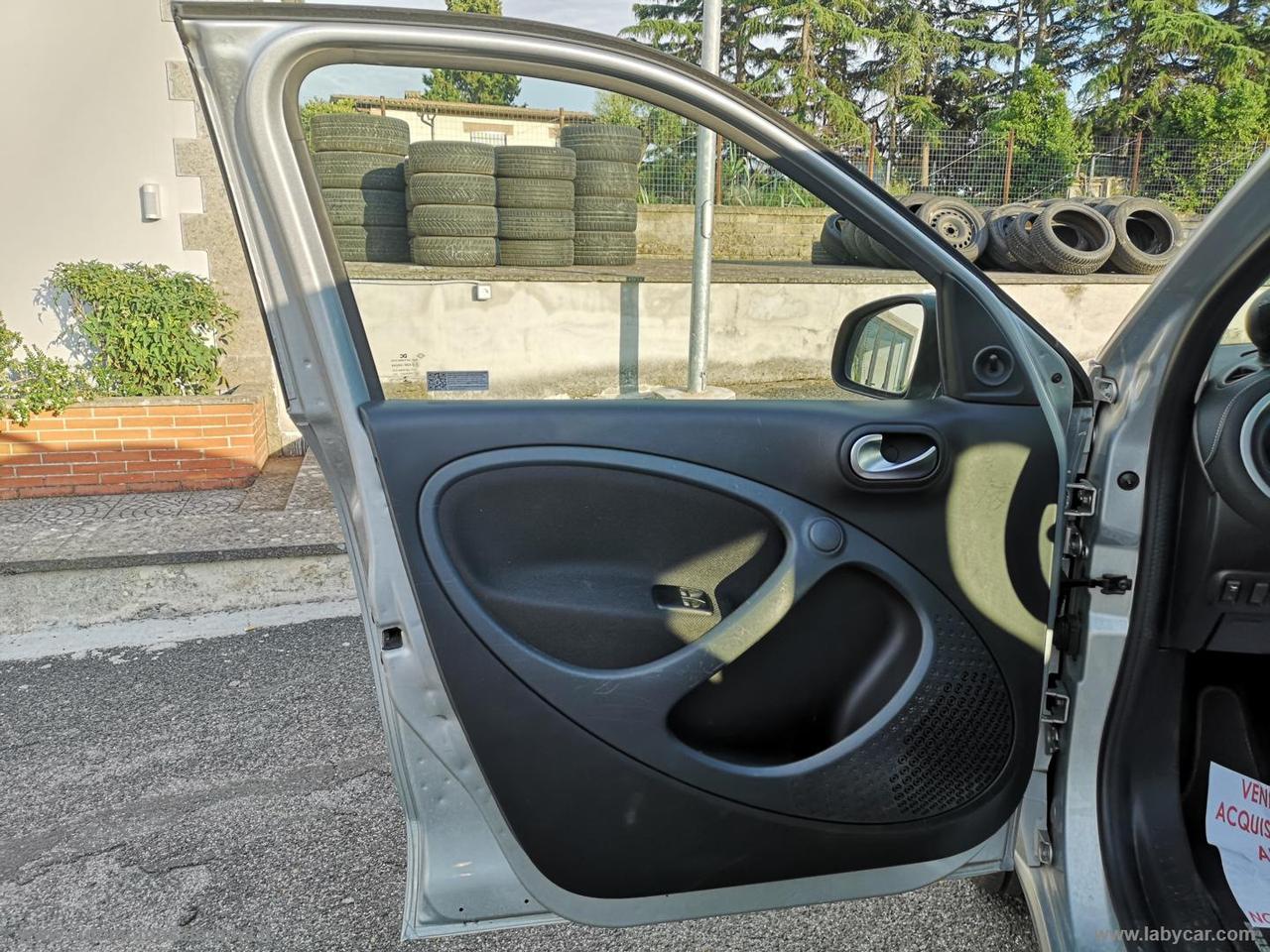 SMART forfour EQ Brabus Style IVA DEDUC. PROMO WEB