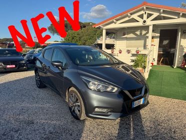 Nissan Micra 0.9 IG-T 12V 5 porte Tekna GARANTITA