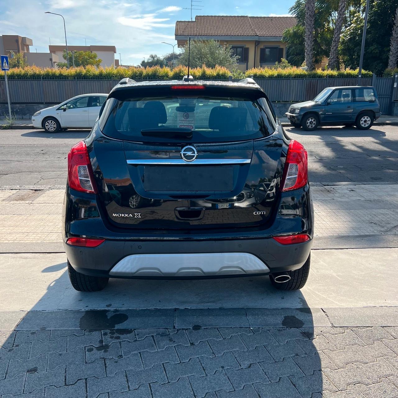 Opel Mokka X 1.6 CDTI Ecotec 4x2 Start&Stop Business