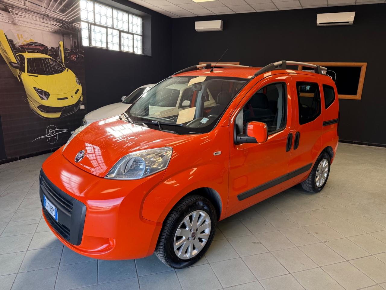 Fiat Qubo 1.4 8V 77 CV Dynamic Natural Power