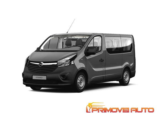 OPEL Vivaro 29 1.6 CDTI 120CV S&S L2 H1