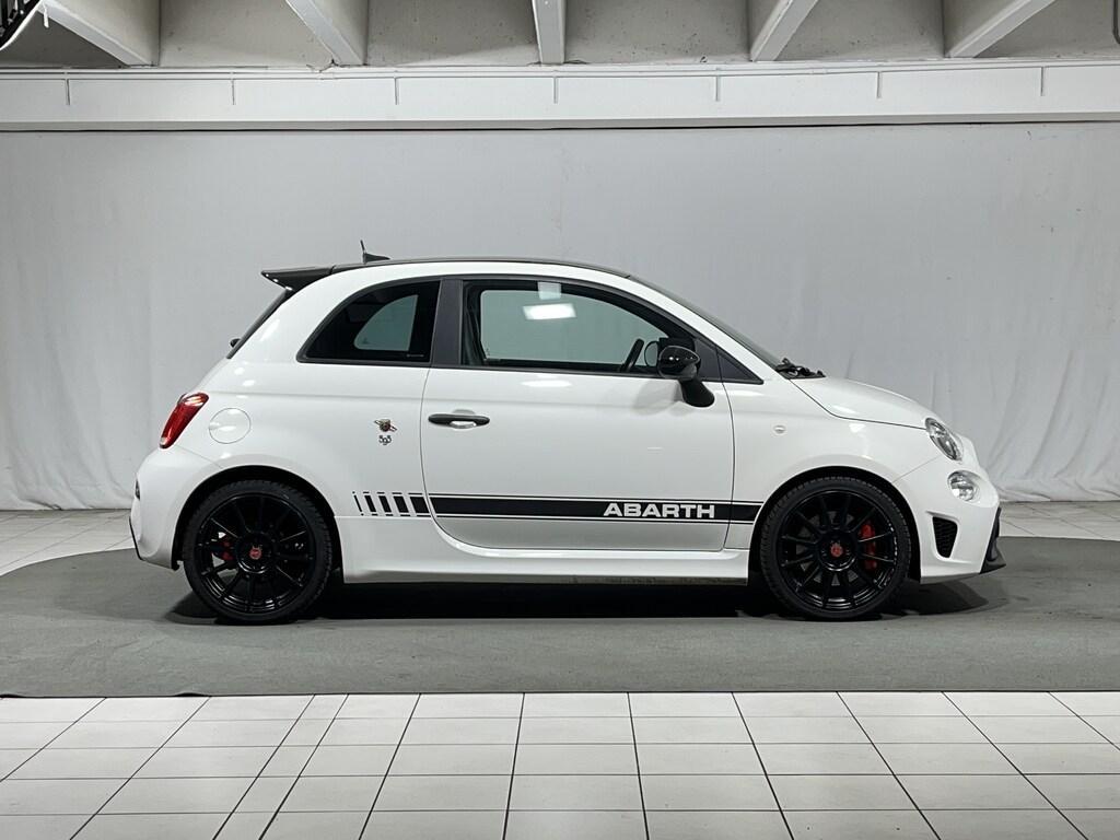 Abarth 595 1.4 t-jet esseesse 180cv